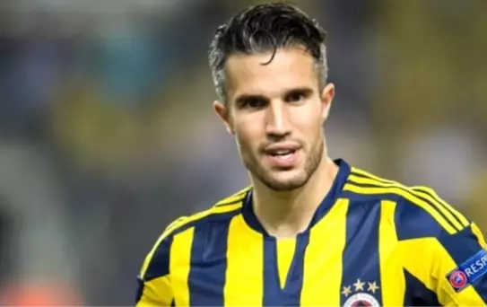 Robin Van Persie'de Şok Gerçek