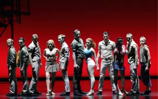 West Side Story-Batı Yakası'nın Hikayesi