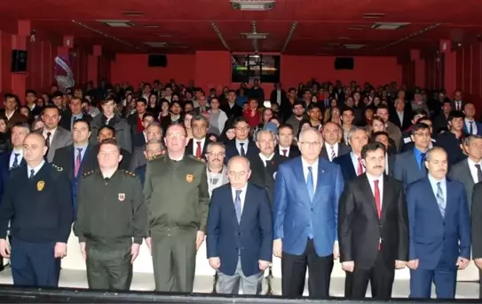 Salihli'de İstiklal Marşı'nın Kabulü