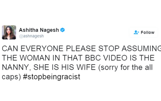 Bbc'nin Viral Videosuyla Ortaya Çıkan Asyalı Kadın Önyargısı