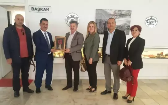 Abb'den Başkan Vekili Baysal'a Ziyaret