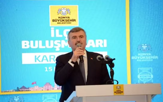 Başkan Akyürek: 'Yeniden Şahlanış İçin Engelleri Birlikte Aşalım'