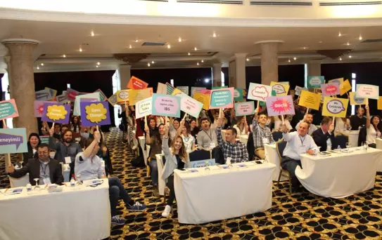 Ibs, Çalışanlarıyla Kıbrıs'ta Buluştu