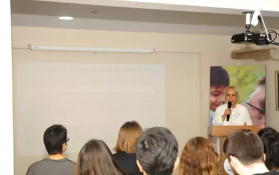 Arel Üniversitesi Öğrencileri Beylikdüzü Belediyesi'nde