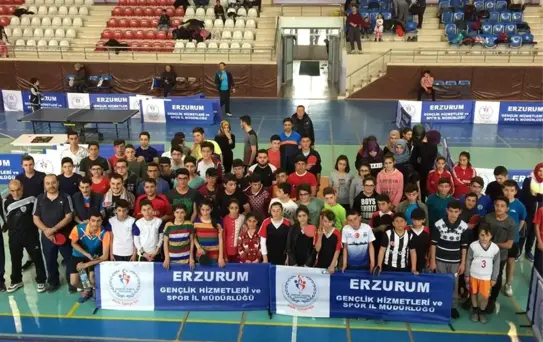 Masa Tenisi Kurtuluş Kupası ile Şenlendi