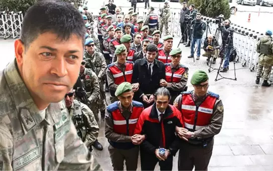 Halisdemir'in Şehit Edilmesi Davasında Korgeneral Aksakallı'nın İfadesi (1)