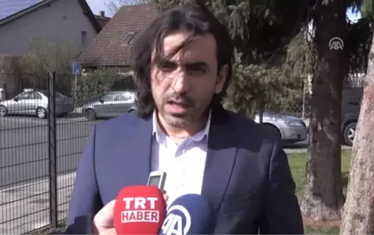 Mehdi Eker'in Almanya'daki Etkinliklerinin Iptal Edilmesi