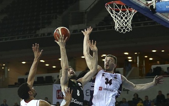 Spor Toto Basketbol Süper Ligi