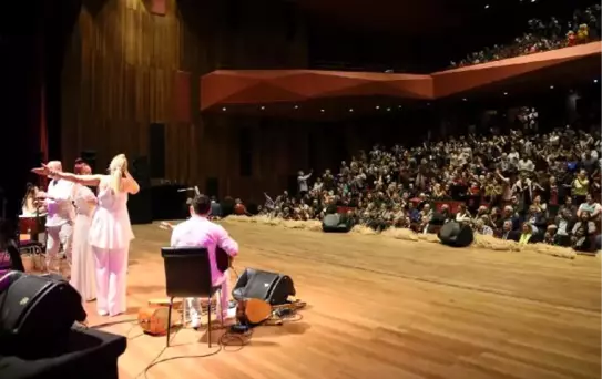 Adige Dili Günü' Kutlandı