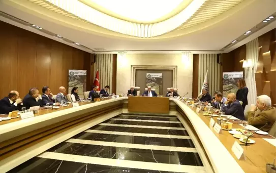 Belediyelerden ATO'nun Düzenleyeceği Coğrafi İşaretli Ürünler Zirvesi'ne Destek