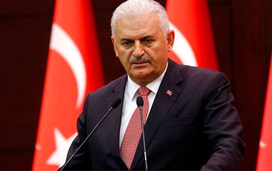 Detay Görüntü) Başbakan Yıldırım ' Kılıçdaroğlu Beni Anlamıyor'