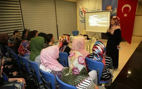 İslam Tarihinin Abide Kadınları Projesi Sona Erdi