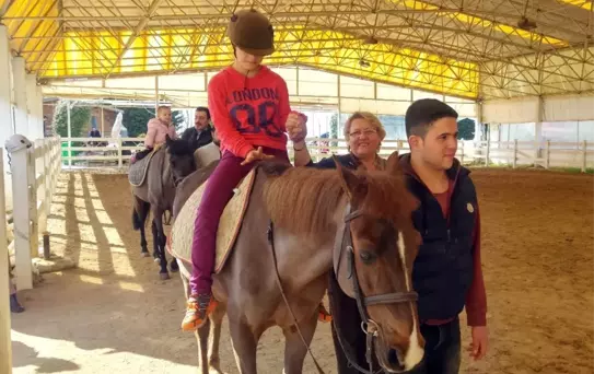 Jandarma, Down Sendromlu Çocukları Unutmadı