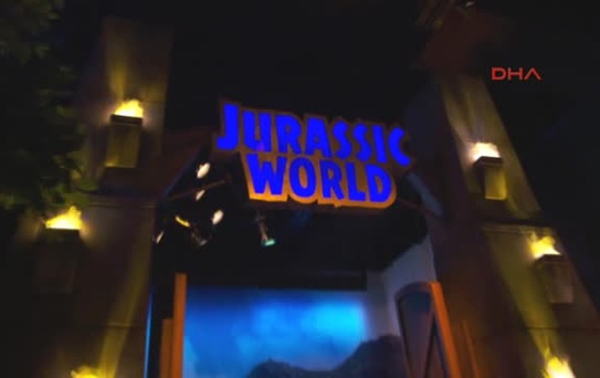 Jurassic World' Exhibition Will Bring Dinosaur Park To Field Museum