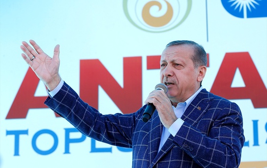 Erdoğan'dan Kılıçdaroğlu'na: Gazi Mustafa Kemal'e Niye İhanet Ediyorsun