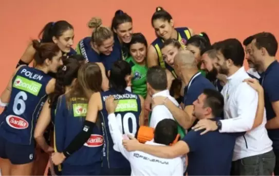 Fenerbahçe: 3 - Nilüfer Belediyespor: 0