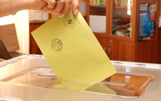 MÜSİAD, TÜGİK, ASKON, TÜMSİAD ve Memur-Sen'den Referanduma 'Evet'