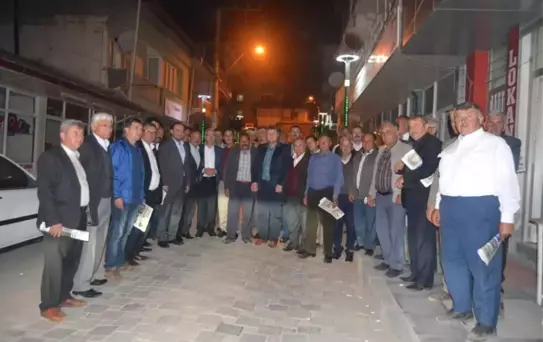 Selendili Muhtarların Önceliği Sulama Göleti