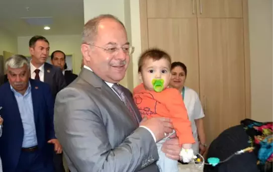 Bakan Akdağ'dan Avrupa Eleştirisi: Kendi İşlerine Baksınlar (2)