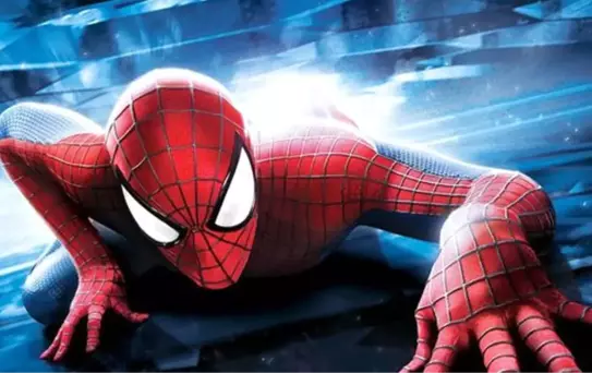 Çizgi Romandan Uyarlanan Örümcek Adam Geri Dönüyor