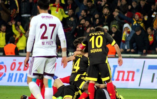 Futbol: Tff 1. Lig