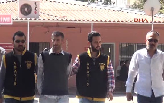 Adana Pazarda Yankesicilik Iddiasıyla Yakalandı