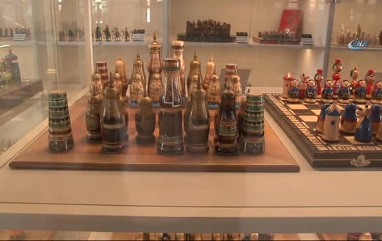 Ankara Temalı Satranç Takımı Tasarım Yarışması Sonuçlandı