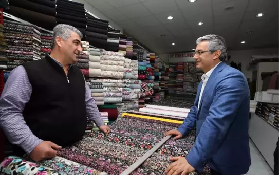 Karşıyaka Belediye Başkanı Referandum Turunda