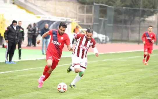 Spor Toto 2. Lig Kırmızı Grup