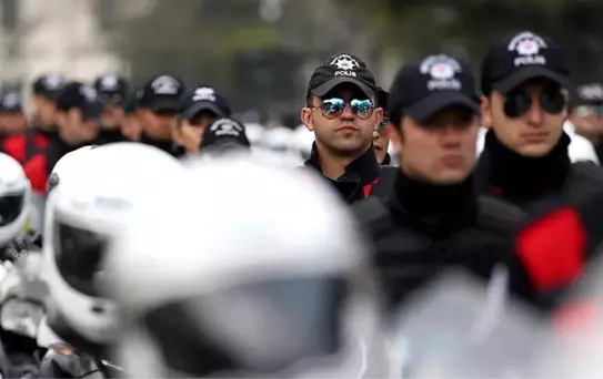 Türk Polis Teşkilatının Kuruluşunun 172. Yılı