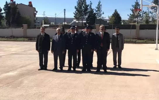 Yavuzeli'nde Polis Teşkilatının 172.yılı Kutlandı