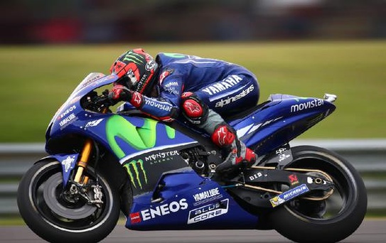 Arjantin Grand Prix'sinde Vinales Zaferi!