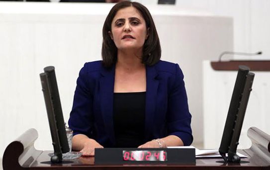 HDP Milletvekili Dirayet Taşdemir Hakkında Yakalama Kararı