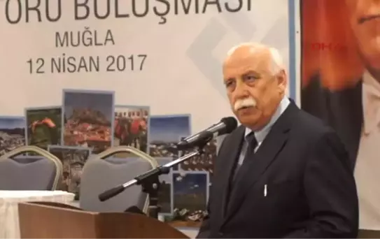 Kültür ve Turizm Bakanı Avcı, Muğla'da Açıklaması