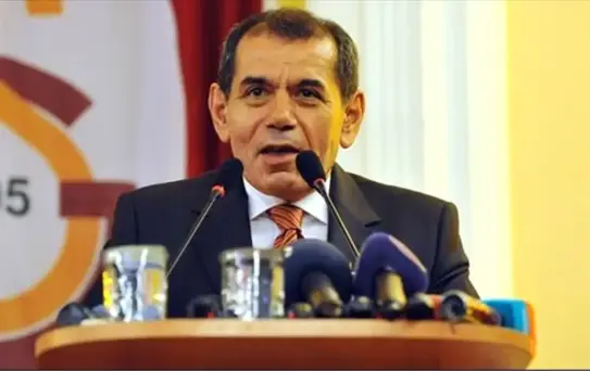 Özbek: 'En Çok İhtiyacı Olduğu Dönemde Galatasaray'a Verilen Destek Çekildi'