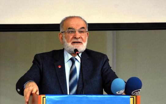 2- Sp Genel Başkanı Karamollaoğlu: İslam'ı Kesinlikle Bu Tip Konulara Bir Alet Gibi Kullanamazsınız