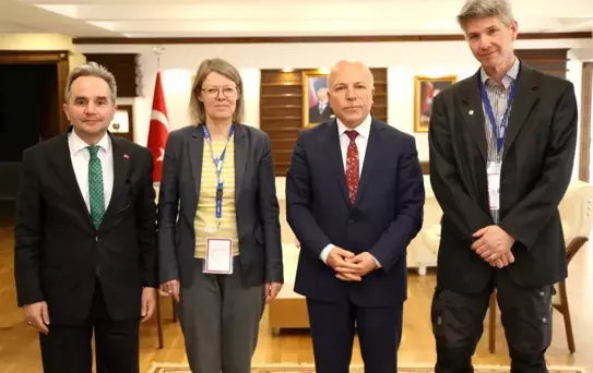 Agit Gözlem Heyeti'nden Sekmen'e Ziyaret