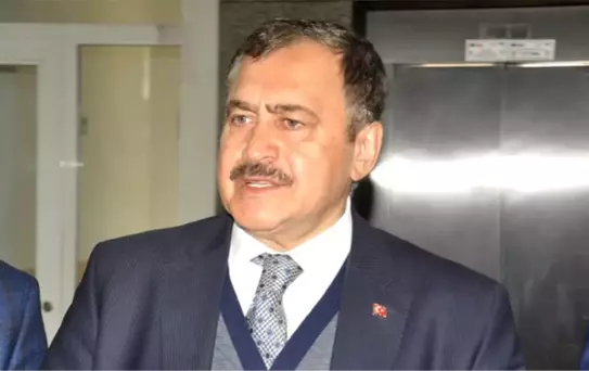 Bakan Eroğlu: 'Kılıçdaroğlu'nun Fetö'ye Vefa Borcu Var'