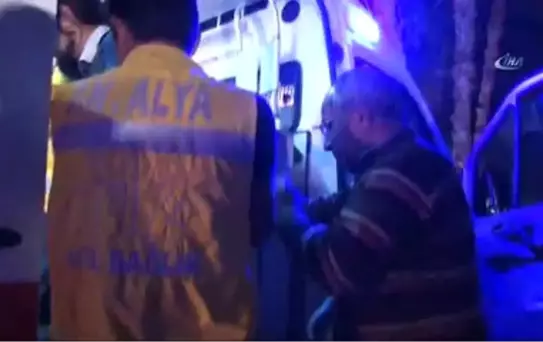 Kahraman Genç, Uçurumdan Atlamak İsteyen Adamı Böyle Kurtardı