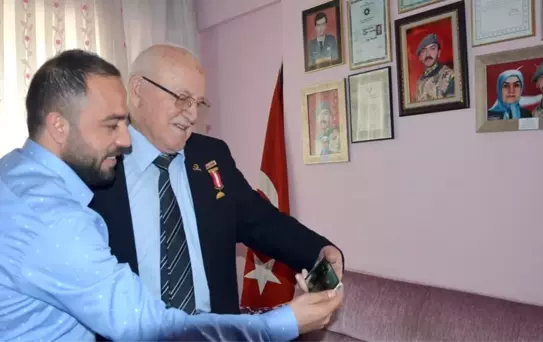 Şehidin Adı Kobra'da