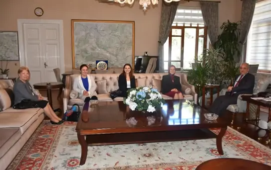 Stk'lardan Vali Güvençer'e Davet