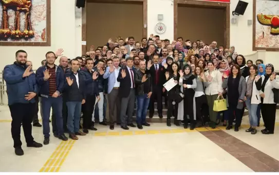 Uşak'ta 600 Girişimci İş Hayatına Hazır