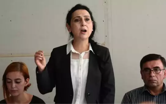 Figen Yüksekdağ Yine Savunma Yapmadı