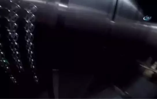 Akrobat Gençlerden Tehlikeli Şov