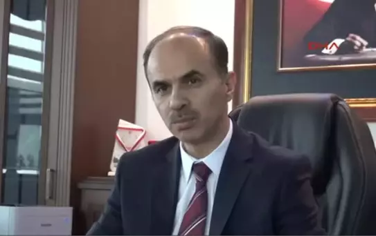 Kahramanmaraş Fetö'den Sorgulanan Baro Başkanı, Adliyeye Hibe Edilen Güvenlik Sistemini Söktürdü