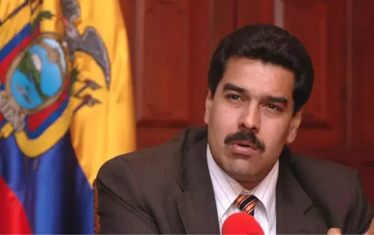 Maduro'dan Kolombiya'ya 'Barış Sürecinin Sırlarını Açıklama' Tehdidi