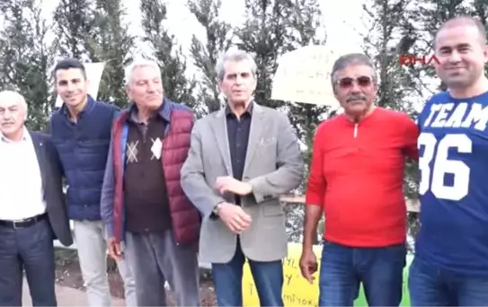 Finike'de Kadınlar Plajı Eylemi