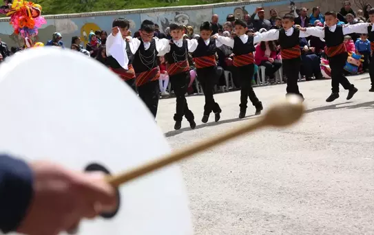 23 Nisan Ulusal Egemenlik ve Çocuk Bayramı