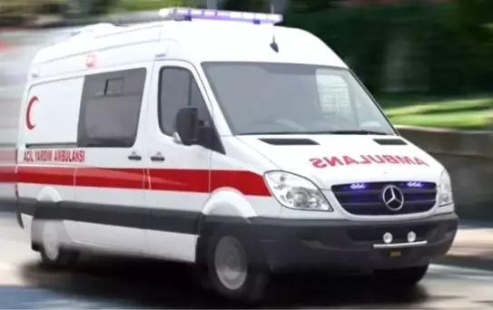 Kırıkkale'de Kamyonetin Çarptığı Yaya Öldü