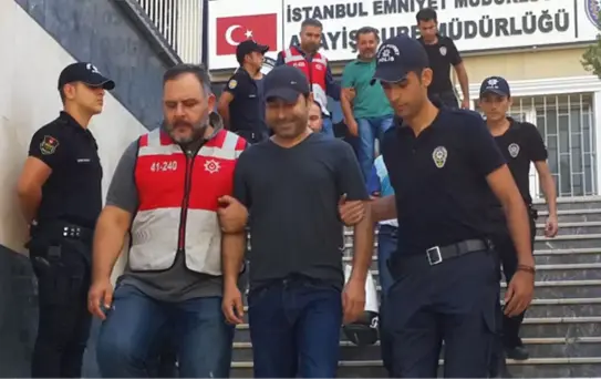 Dha İstanbul- Fetö'nün Medya Yapılanması Davasında Tahliye Talepleri Rededildi